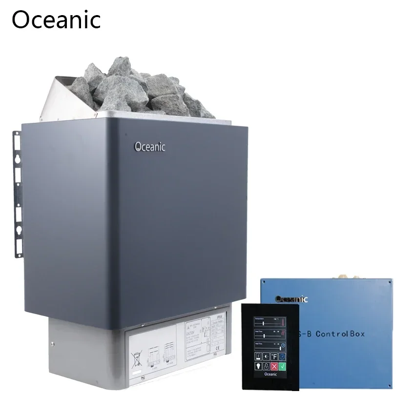 

Oceanic High Quality Control Panel Box Heater Sauna / Sauna Heater for Sale