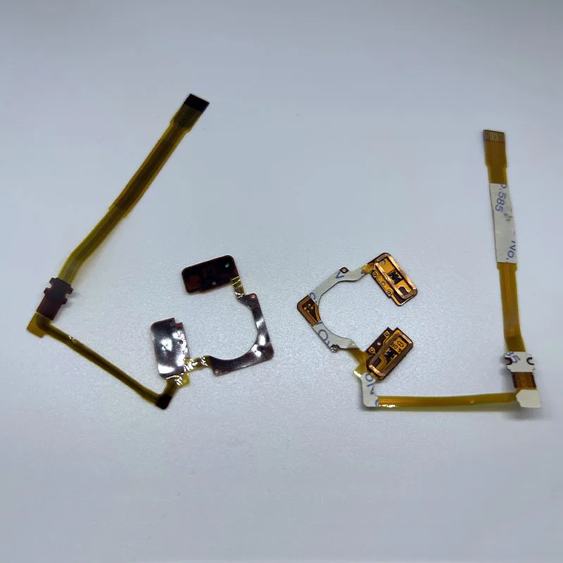 OS مكافحة هزة مرنة calbe FPC إصلاح قطع غيار سوني E 18-55 مللي متر f/3.5-5.6 OSS SEL1855 عدسة