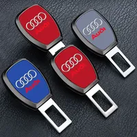 Car Seat Belt Extension Auto Belts Extender Durable For Audi TT Q2 Q3 Q5 Q7 Q8 A3 A4 A5 A6 A7 R8 B5 B6 B7 B8 C5 C6 C7 V8