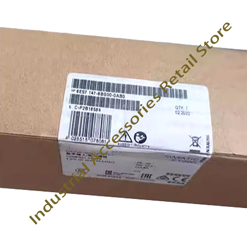 

New Original 6ES7147-6BG00-0AB0 6ES7144-6KD00-0AB0 6ES7141-6BG00-0AB0 Warehouse Spot Fast Delivery