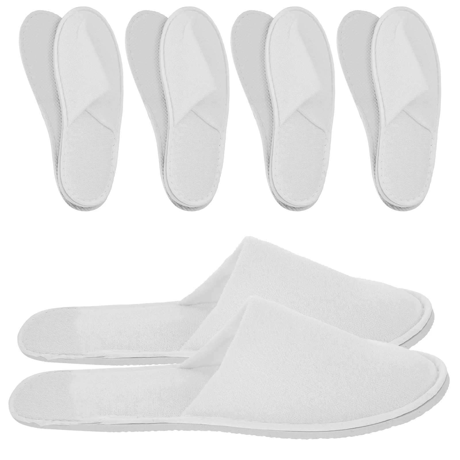 

No-Wash Disposable Hotel Spa Guest Use Lightweight Foldable Travel for Men Women Bulk Comfortable Cloth House for Beauty
