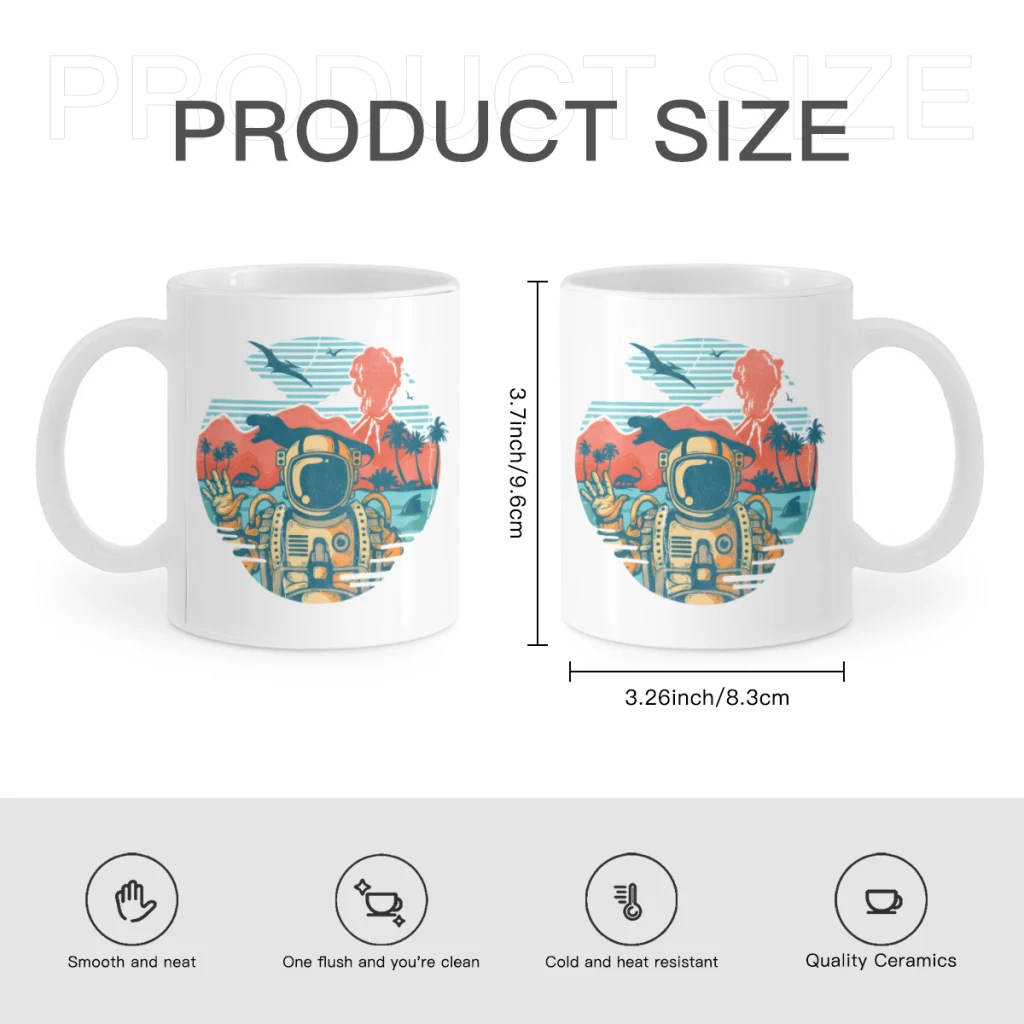 Wrong VacationCoffee Mug Tea Cup 11oz Coffee Cup Funny Birthday Ceramic Mug Personalized Cup