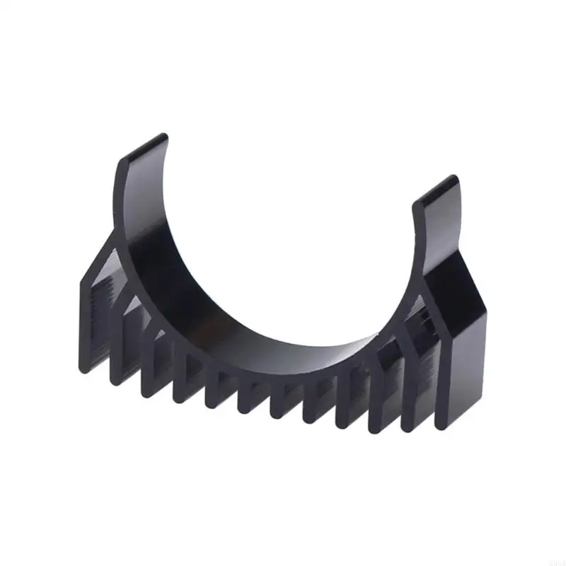 Aluminum Heat Sink For K1C 3D Printing Extruder Motors 36MM Enhances Cooling 203A