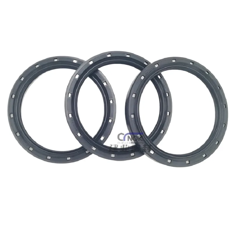 

AH3983P engine oil seal 4TVN94/98 crankshaft rear oil seal 95 * 115 * 124 excavator accessories