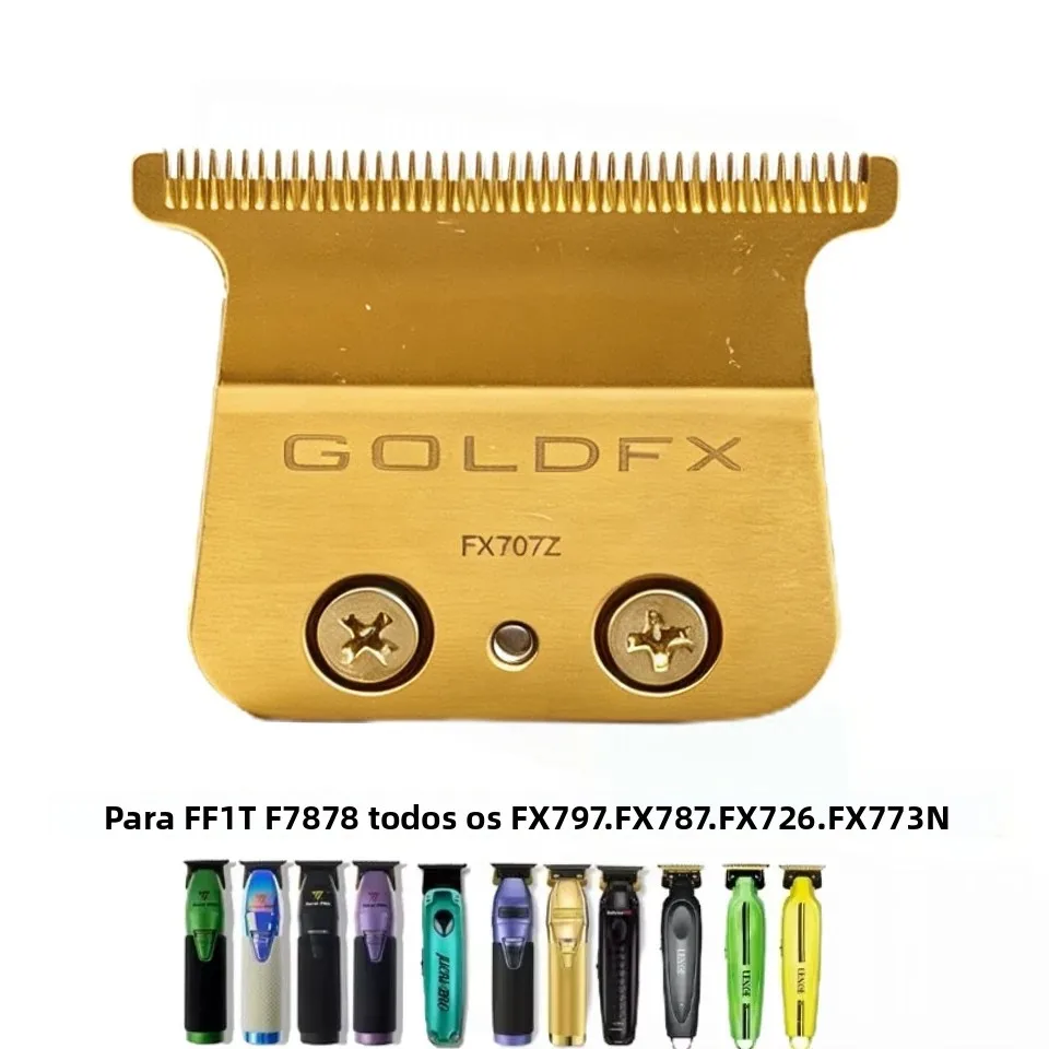 compativel-com-o-aparador-babylisspro-f7878-fx707z-fx797-fx787-fx726-lamina-de-corte-de-substituicao-em-aco-carbono-dlc