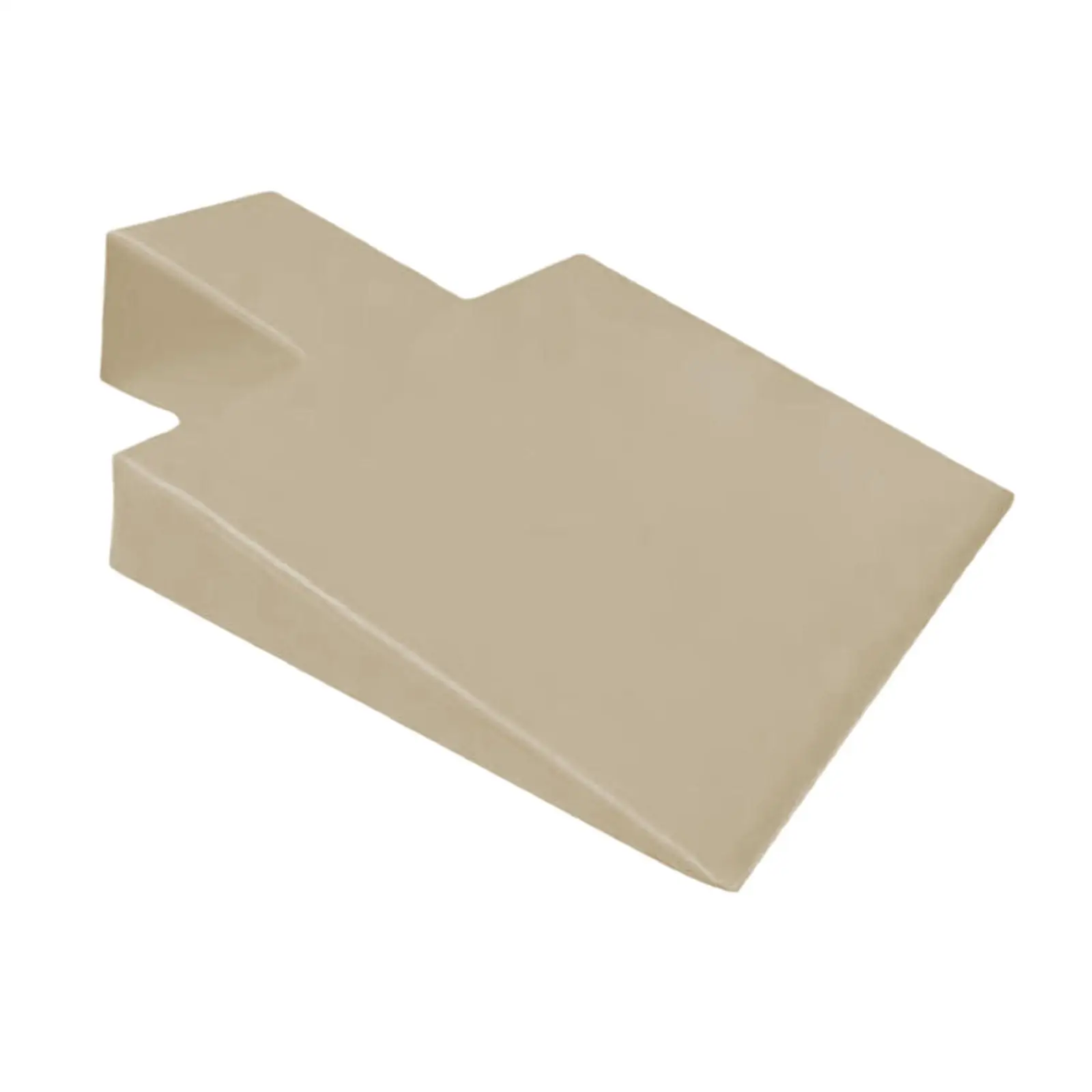 

Клин-блок для машины Reformer, большой мягкий клиновой тренировочный коврик для наращивания мышц, растягивания, выносливости тела