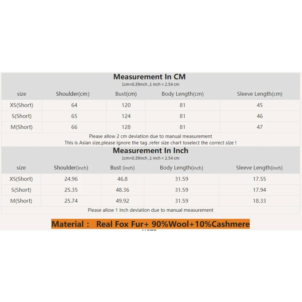 Manteau en laine surdimensionné pour femme, vêtement d'extérieur, col en fourrure de renard naturelle, manchettes, veste à capuche, laine en cachemire, nouvelle collection hiver 2024