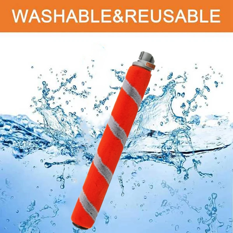 Аксессуары для роликовой щетки для пылесоса Shark APEX AZ1000 AZ1002 AX950 AX951 AX952, запасные части для пылесоса