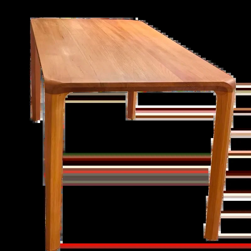 high quality Wacheng k dining tle modern ple rectangular large board medium and ancient style integrated study dk