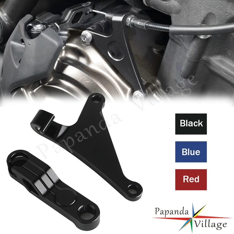 

Motorcycle Clutch Arm Extension Lever Bracket For Yamaha Tenere 700 /XTZ700 Rally Edition World Raid YZF R7 XSR700 MT-07 FZ07
