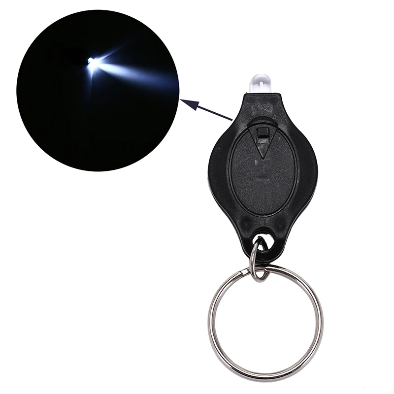 Portable Mini Size Keychain Squeeze Light Micro LED Flashlight Torch Bags Key Ring for Keychain Keyring Hot small turtle lamp