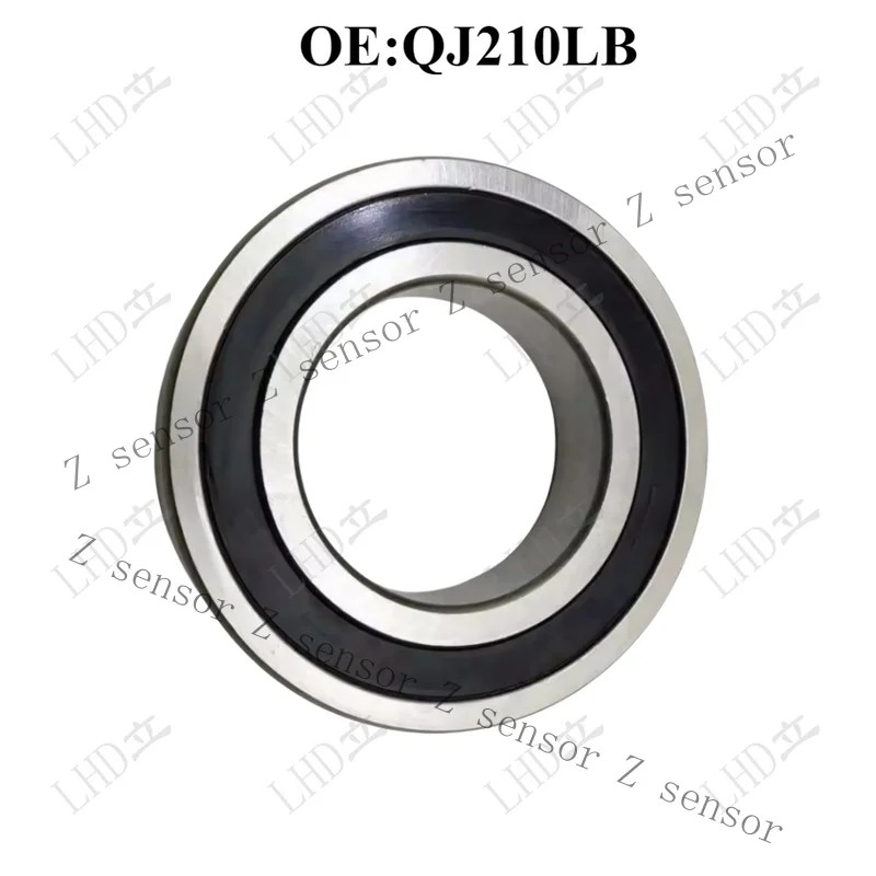 Z+ For Steering Gear Bearing Size 50x90x20mm QJ210LB 1 Pc New~