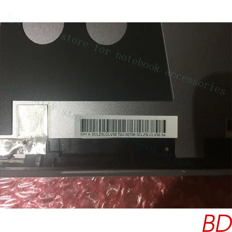 A+ For Lenovo U330T Touch LCD Back Cover Top Lid Shell 3CLZ5LCLV30