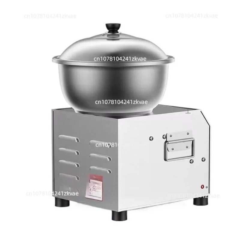 Household Noodle Mixing Machine Live Dough Kneading Machine Small 5  Kg Automatic Dough Mixing Machine