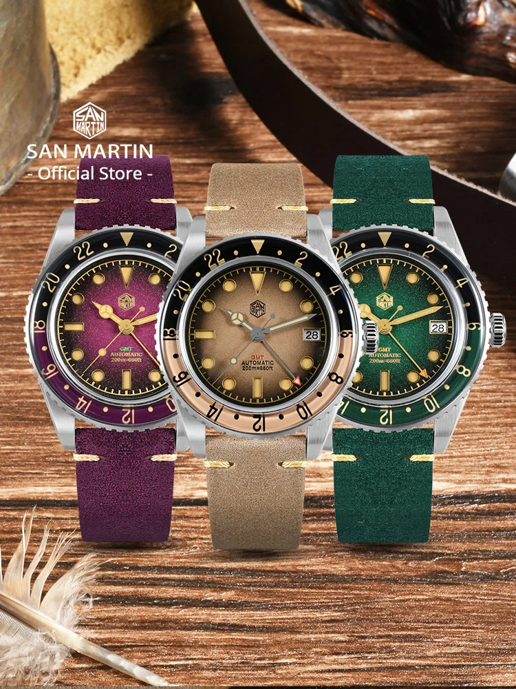 San Martin 2025 Orologi da uom - Luxury Watch La recensione e prezzo