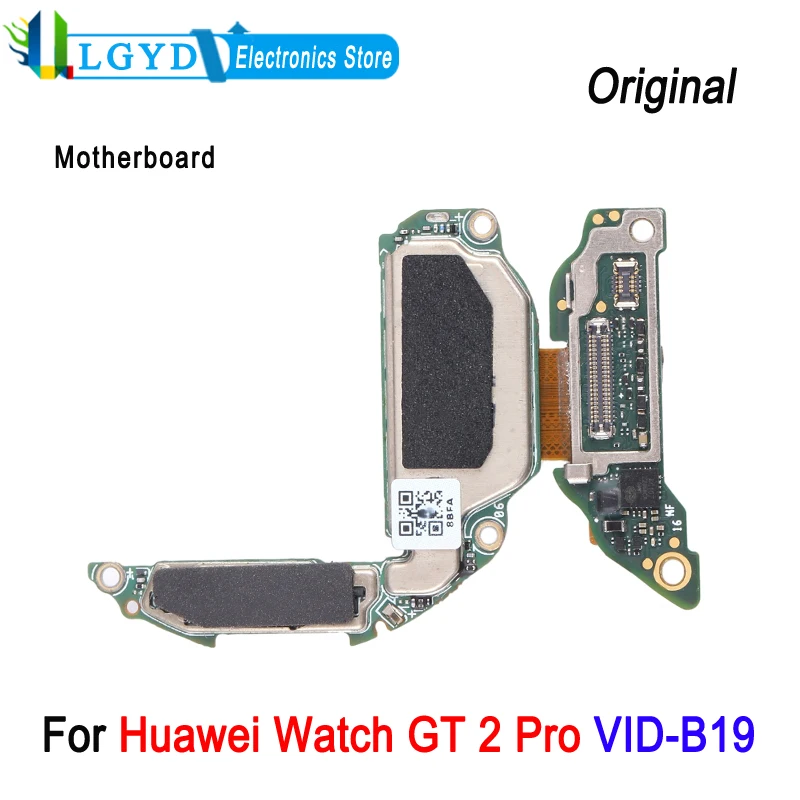 Original Motherboard For Huawei Watch GT 2 Pro VID-B19 Smartwatch Mainboard Repair Replacement Part