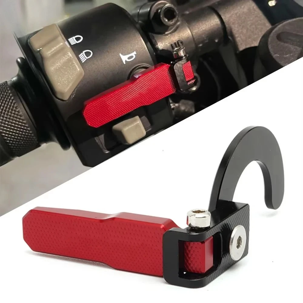 Motorcycle Switch Button Cover Horn Button Shell Extension Button Bracket For CF MOTO 250NK 400NK YAMAHA  MT 03 07 Accessories