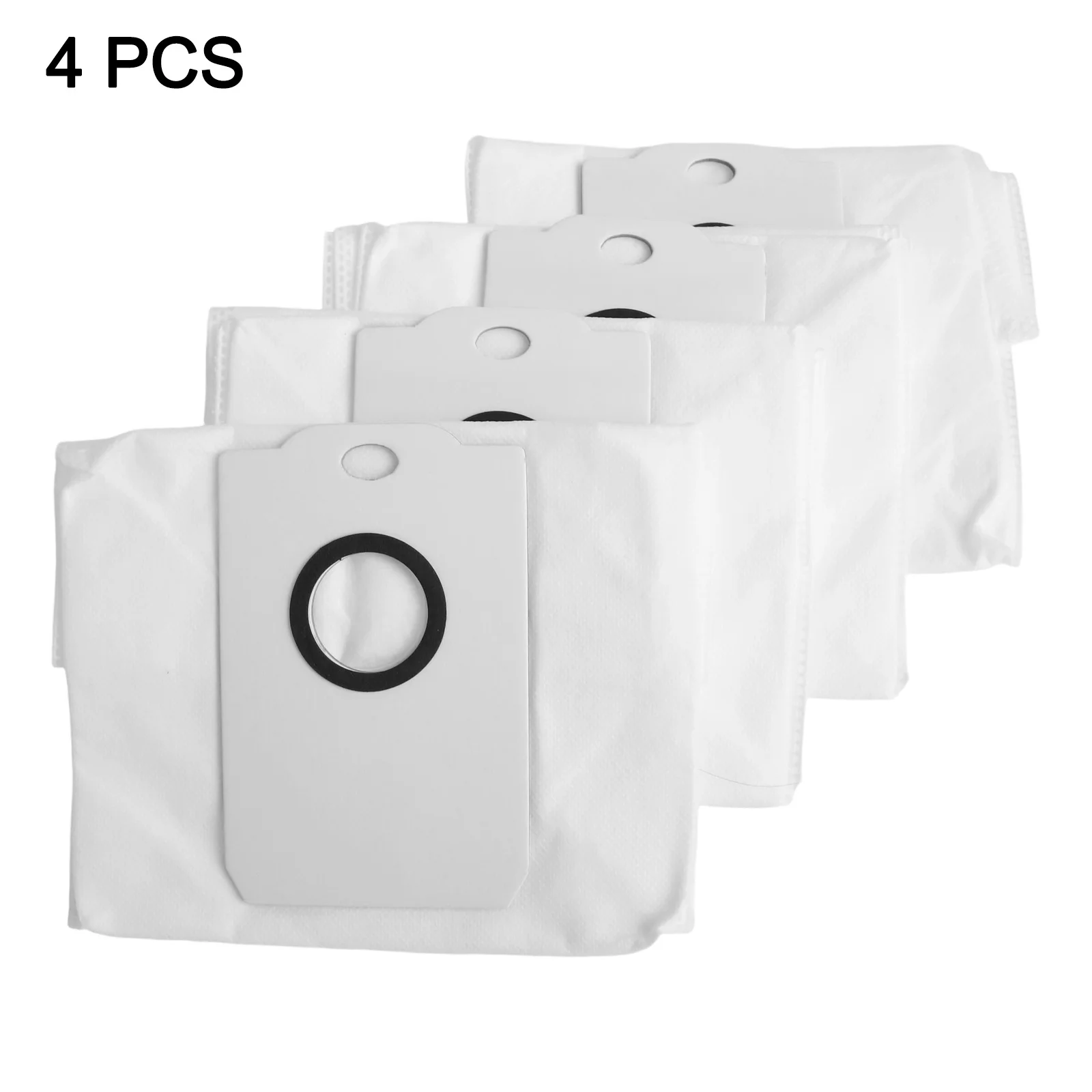 Dust Living Premium For MYBOT Compatible Filtered Bags For The For X7 Pro Robotic Vacuum To Keep Your Home Spotless