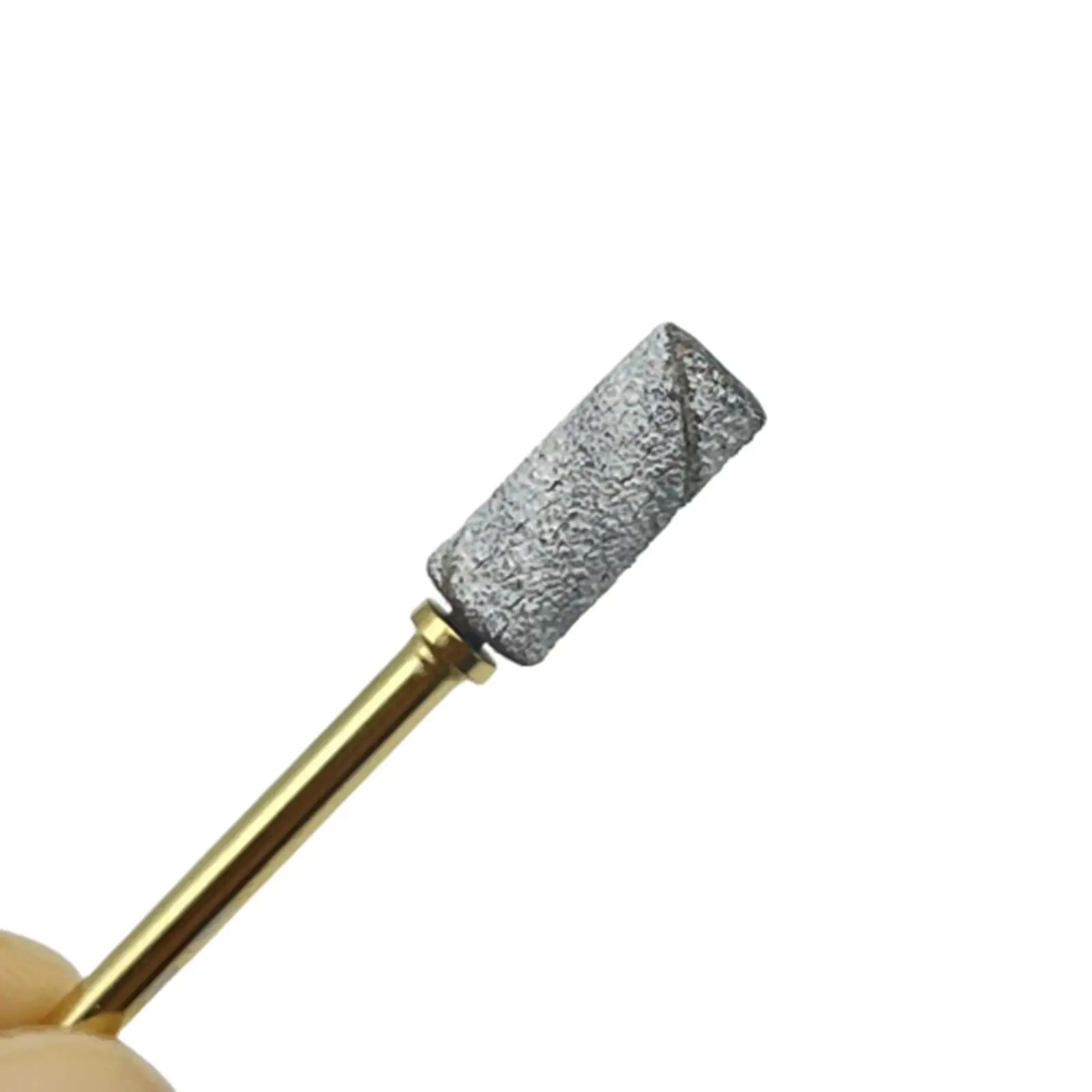 プロ用ネイルサンディングバンド ホワイト 240グリット ネイルドリルビットセット マニキュアツールキット サロンと家庭用