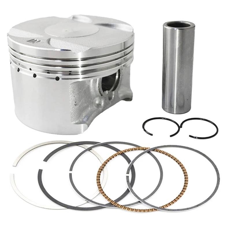 Motorcycle Engine Parts Piston Rings Kit Bore STD Size 70mm 70.50mm For HONDA AX-1 250 NX250 XL250 KW3 NX XL 250 Motor