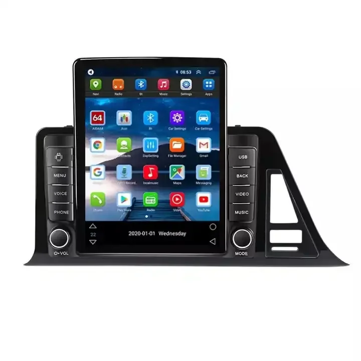 Автомобильный радиоприемник Tesla Android 11 для Toyota C-HR 2016-2020 GPS BT IPS + 2,5D + DSP 360 с разделенным экраном камеры ADAS DVR GPS-навигатор