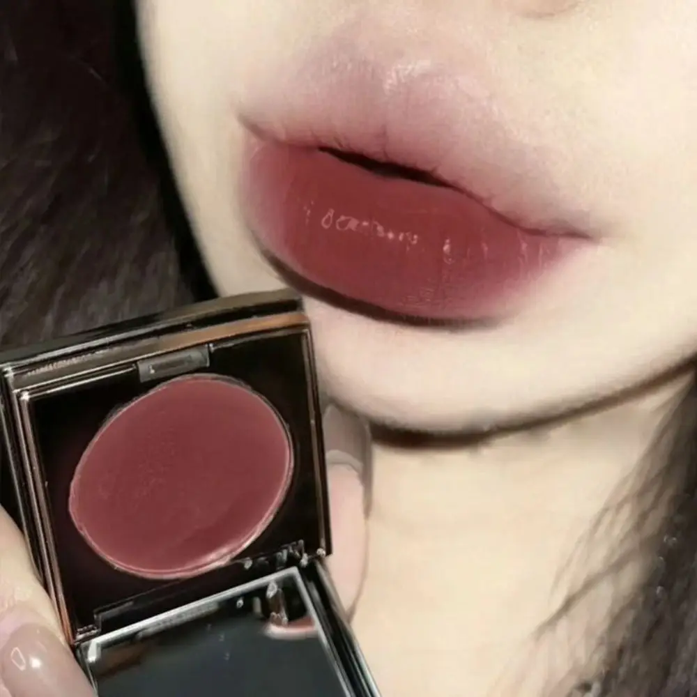 أحمر خدود أحادي اللون مقاوم للماء سهل اللون أحمر خدود حريري أحمر خدود مكياج يدوم طويلاً كريمي غير لامع أحمر خدود الخد ملون