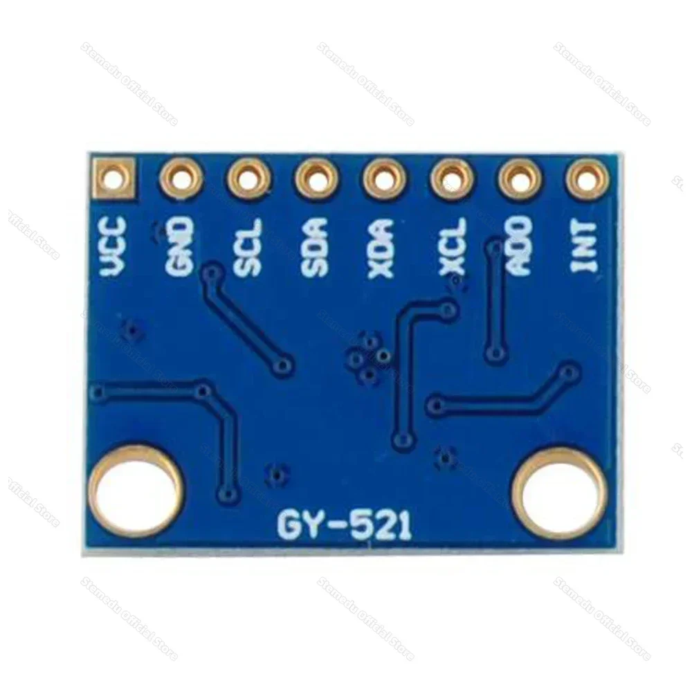 Módulo de Sensores de Giroscóp - Accelerometer Mpu6050 avaliação e preço