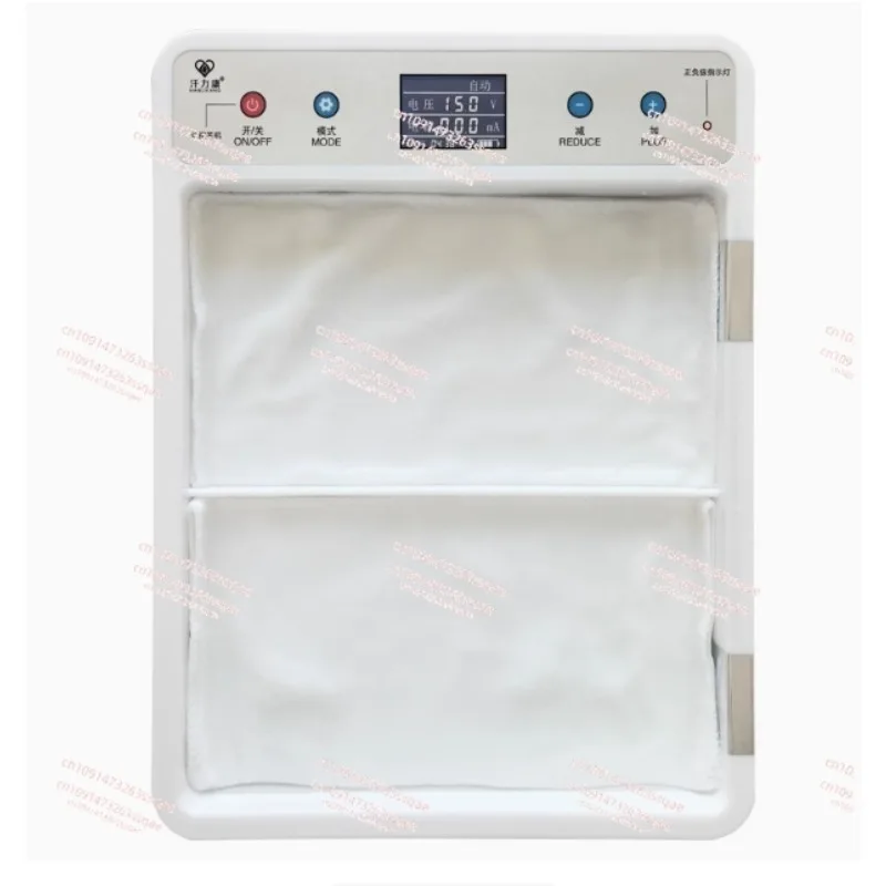 

Iontophoresis Machine for Sweaty Hands Treatment Stop Palmar Hyperhidrosis at Home