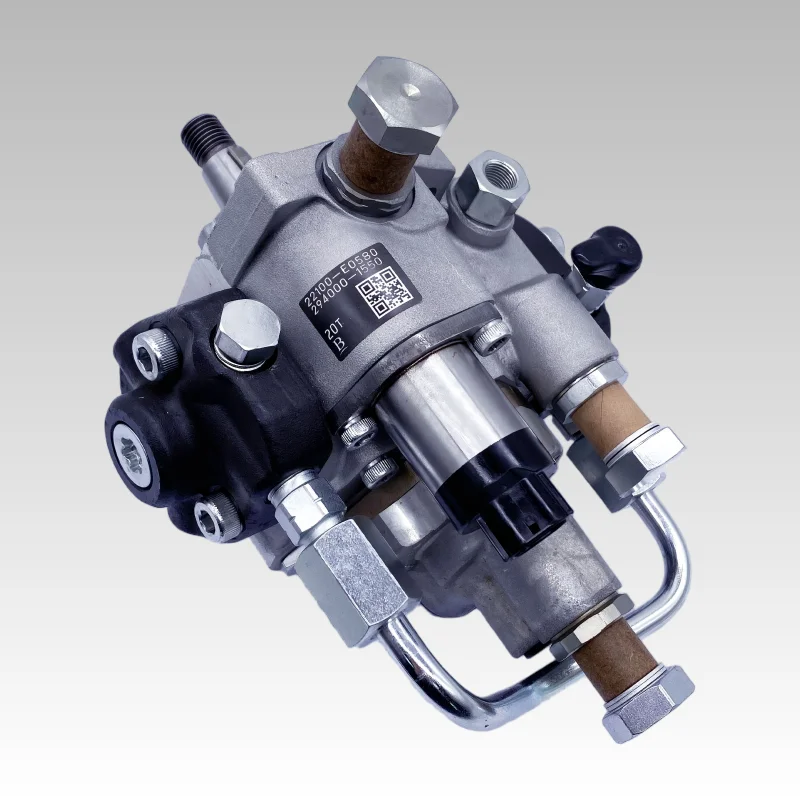 

Fuel Injection Pump 294000-1550 22100-E0580 VH22100-E0582 for Hino HP3 Truck