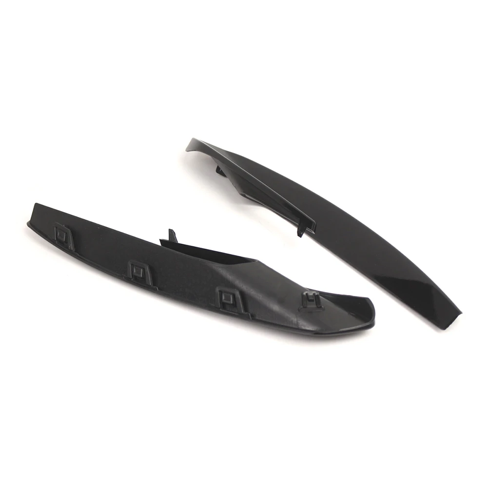 

ABS Black Lower Grille Trim For Front Bumper For BMW 3 Series F30 F31 2012-2015 Non-Sport Package Direct Replacement Part