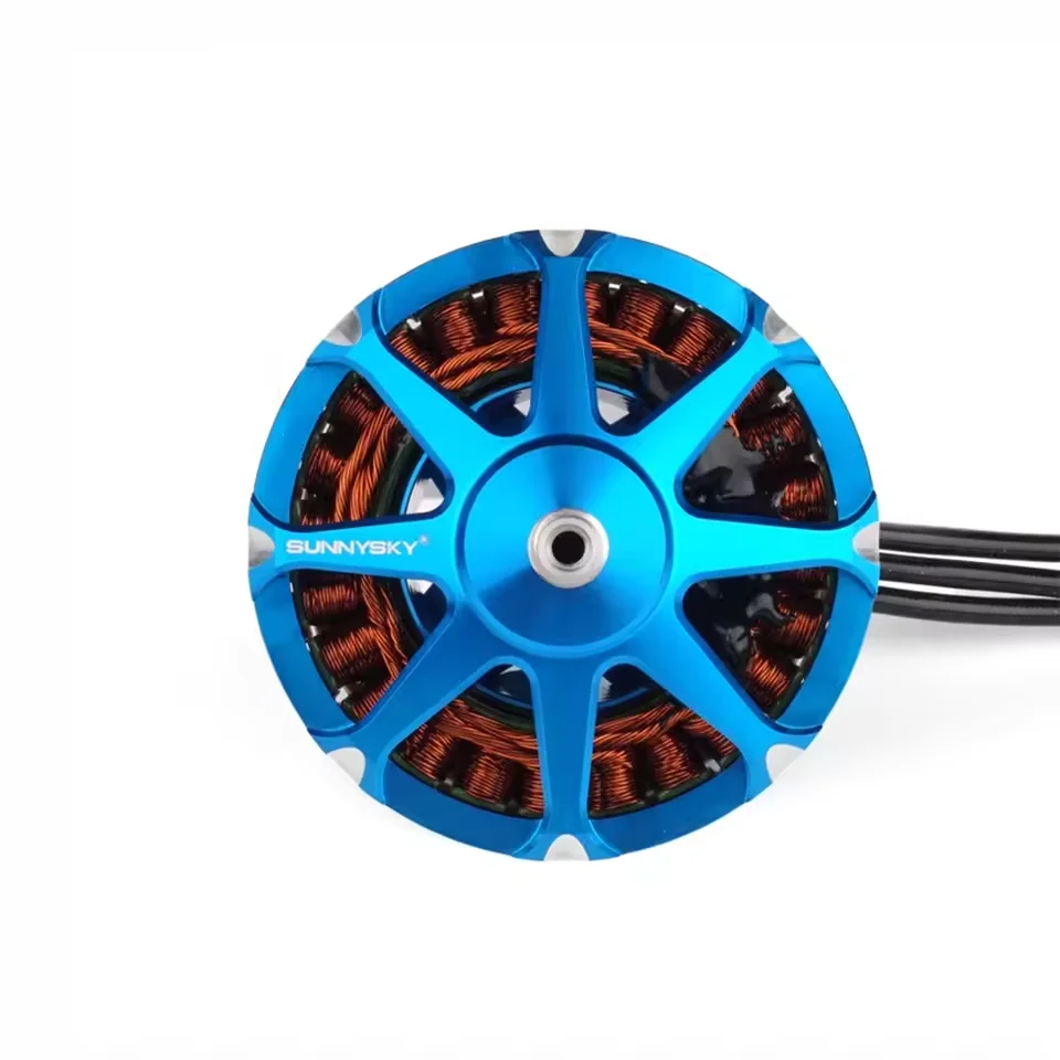 SunnySky X7015-III V3 X7015 30CC KV245/KV200/KV215/KV270 Motori Brushless per RC Drone 3D Ad Ala Fissa Aereo Elicottero