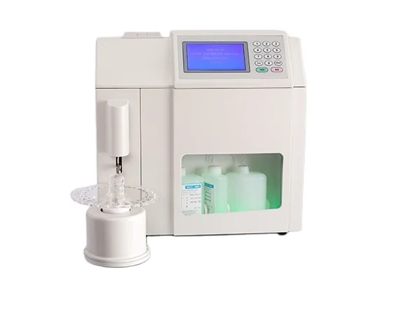 

Automatic Electrolyte Analyzer Good Quality Portable Chemistry Auto Electrolyte Analyzer for K, Na, Cl, Ca, pH Test