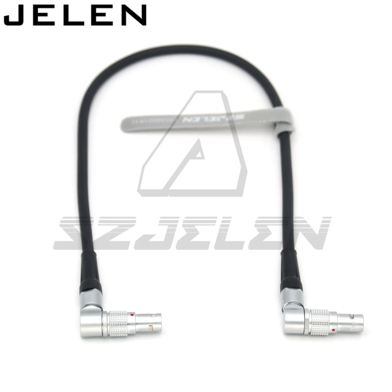 Can adjustable 0B 2pin to 2pin power cable for  ARRI Alexa Camera Cable Power 0B 2pin power out Teradek 0b 2pin power cable