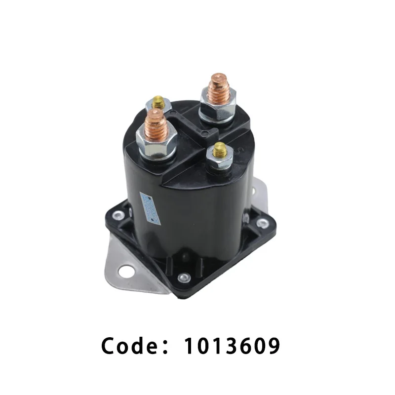 ClubCar fuel-efficient vehicle contactor relay 12V durable stable durability clubcar Golf Cart solenoid control valve 1013609