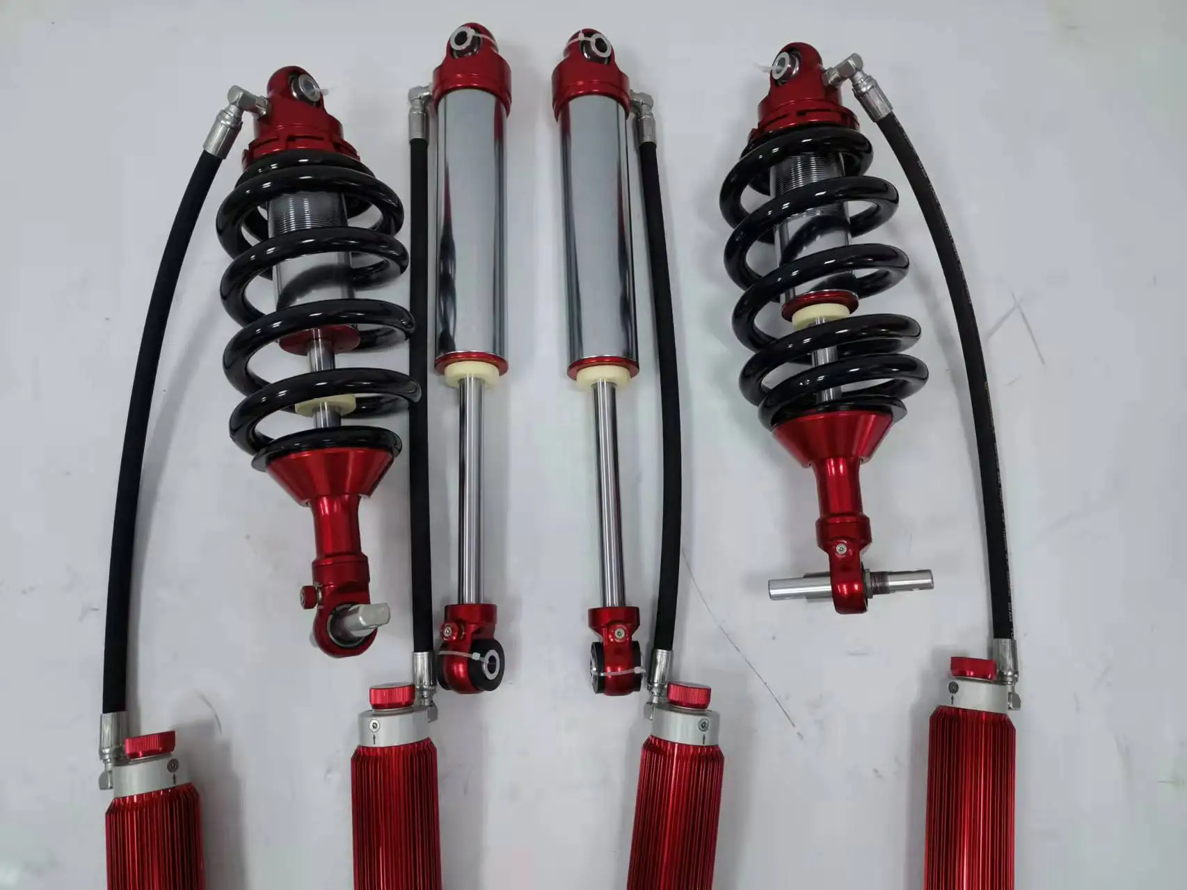 Wysokowydajny, regulowany amortyzator terenowy 4x4 do GMC 1500 Sierra 8-12 Speed