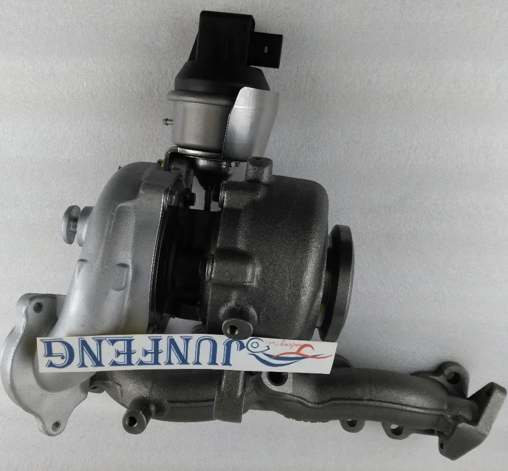 

BV43 Turbocharger 53039880205 53039700205 53039880206 03L253056A for Engine 2.0 TDI-CR PQ35/46