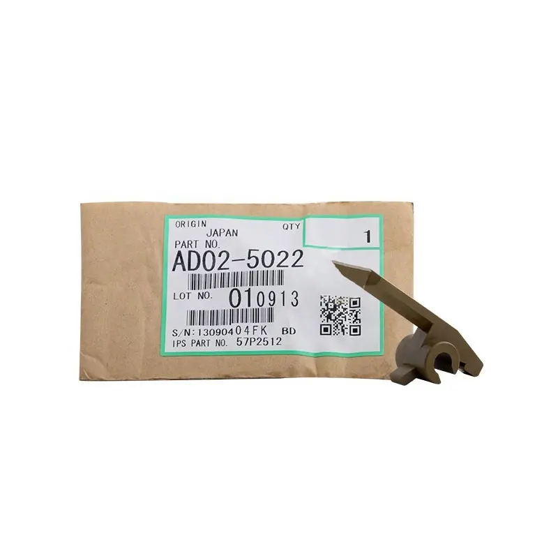 Genuine AD025022 Drum Picker Finger for Ricoh 9000 MP1100 1350 1106EX 1356EX 906EX 907 907EX 1107 1107EX 1357 1357EX AD02-5022