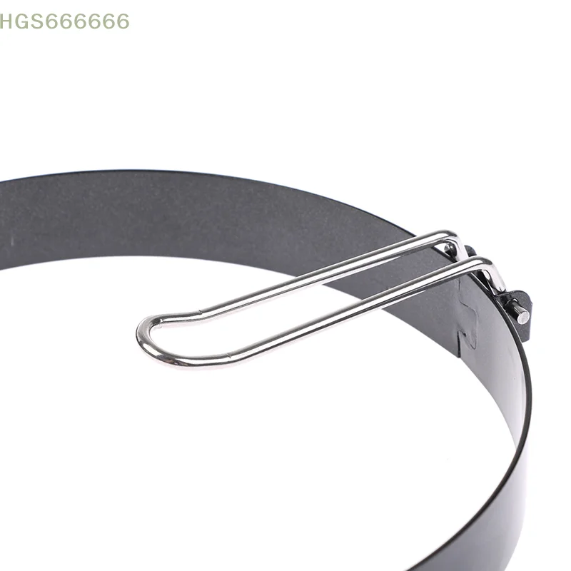 

Non Stick Coating Thickening 9/10/15/20cm Pancake Ring Mold Metal Fried Egg Shaper Non Stick Egg Cooking Ring