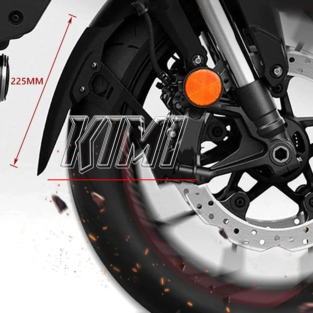 For Honda CB 750 Hornet CB750 Hornet 2023 2024 Motorcycle Accessories Splash Guard Extension Front Fender Mudguard Extender