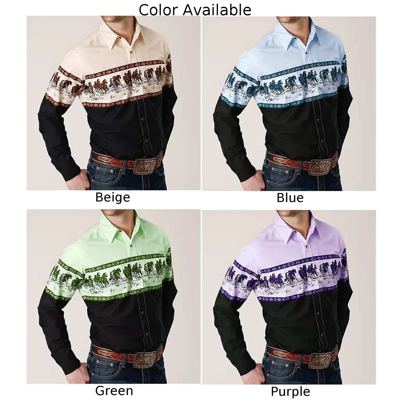 Camicia calda di nuova moda abbottonata casual risvolto manica lunga capispalla poliestere regolare retrò leggermente elasticizzato top