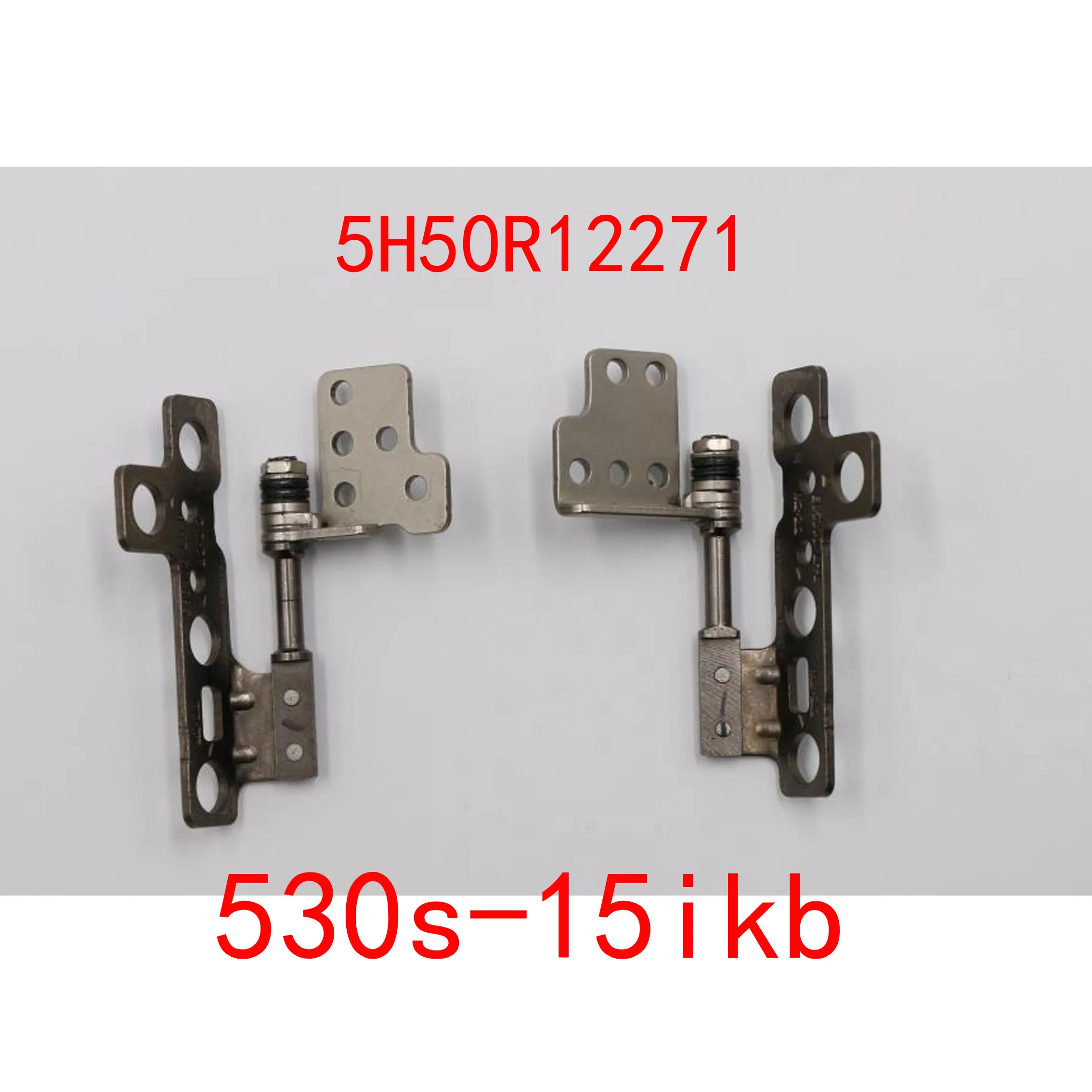 New lcd hinges screen kit for lenovo 530s-15ikb 5h50r12271 hinge l 81ev r+l glass