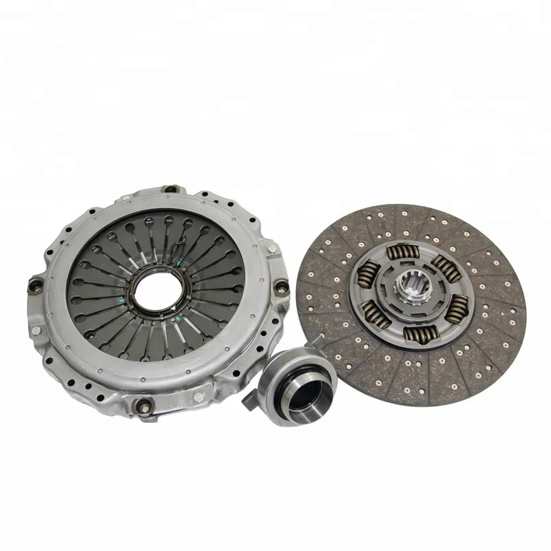 

3400700451 Terbon Truck Parts Clutch Assembly 430MM Kit 005 250 84 04