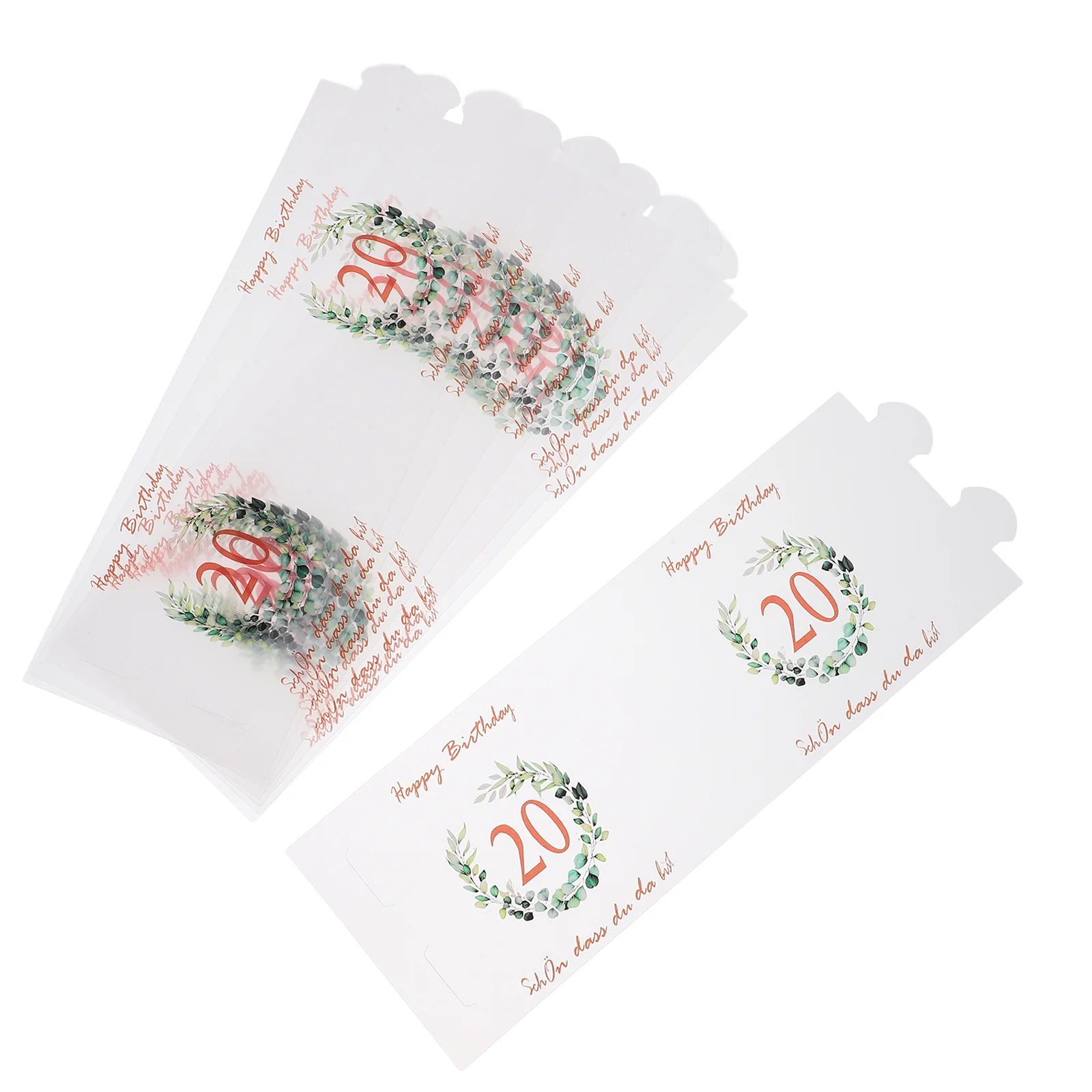 8 قطع من أغطية الأسطوانات البلاستيكية المقاومة للرياح من مادة PVC لشموع ضوء الشاي وغطاء سطح المكتب المزخرف يمكنك صنعه بنفسك