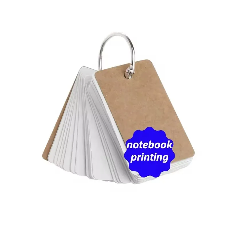 Блокнот для заметок, небольшой портативный блокнот для офиса, ручная учетная запись, кольца для флэш-карт, блокноты для офиса, школьные принадлежности для студентов