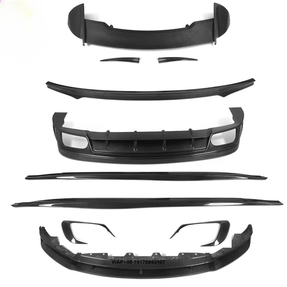 Most Popular in Car Bumpers Lveante Body Kit Bumper Is Suitable for  Lveante Body Kit