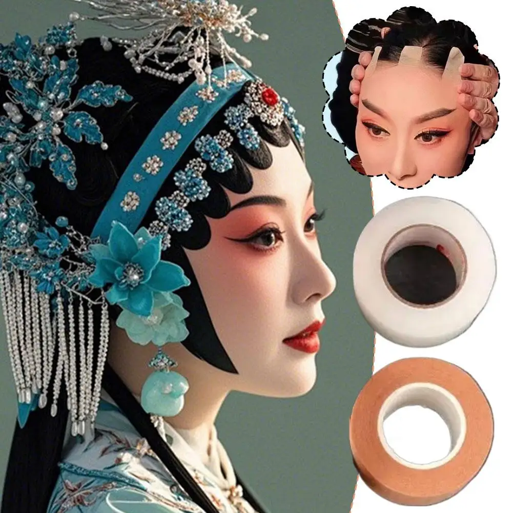 Sollevamento viso e rassodante Meraviglia, viso snellente, rassodamento del naso, sollevamento drammatico delle sopracciglia, nastro per il trucco, naturale e invisibile