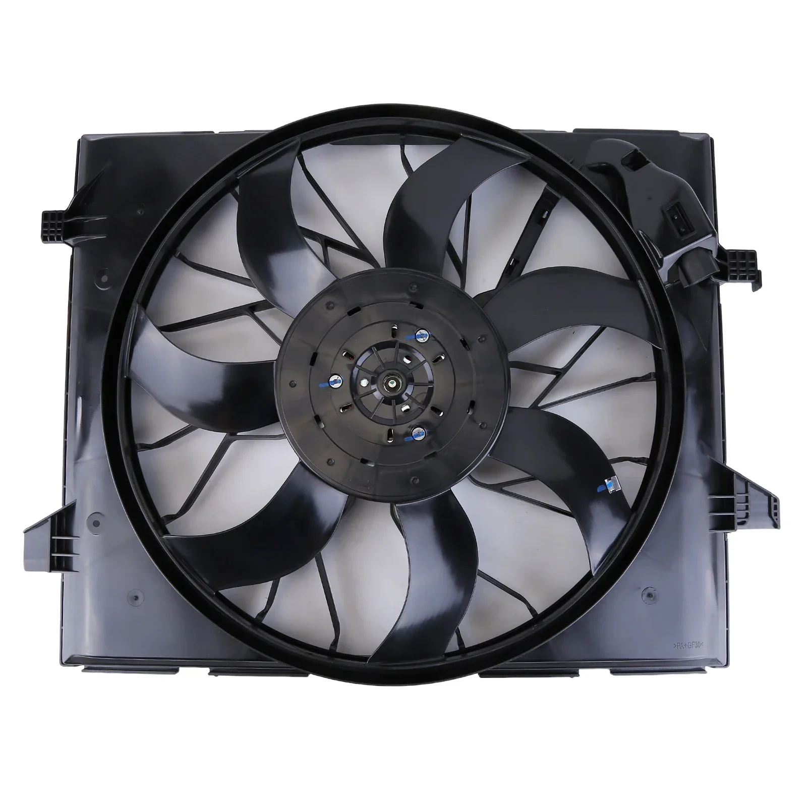 

Radiator Cooling Fan Assembly 55038994AI Compatible for D-urango 2011-2013