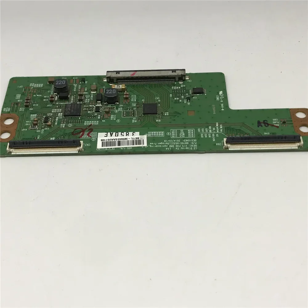 6870C-0532A/B/C Original logic board T-con board for  43'' 49''  55'' TV
