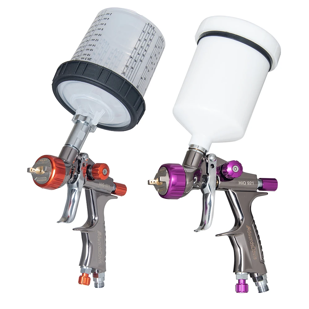 

LVLP 1,3 мм 2,0 мм, высокая распыление автомобильного пистолета-распылителя для листового металла, ремонт кожи мебели, УФ-краска, металлическая краска, лак 6,