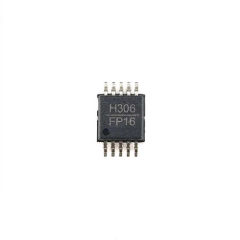 

5PCS HMC306MS10ETR HMC306MS10E MSOP Brand new original